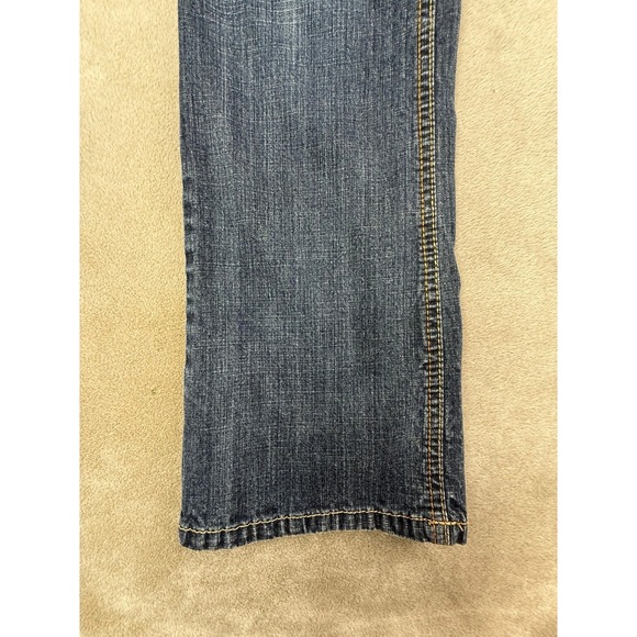 Unionbay Flared Jeans Women's Size 5 Lexington Stretch - Picture 6 of 13
